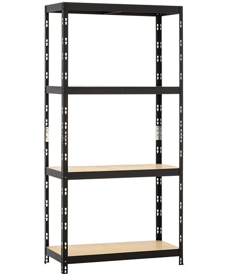 regał metalowy corner